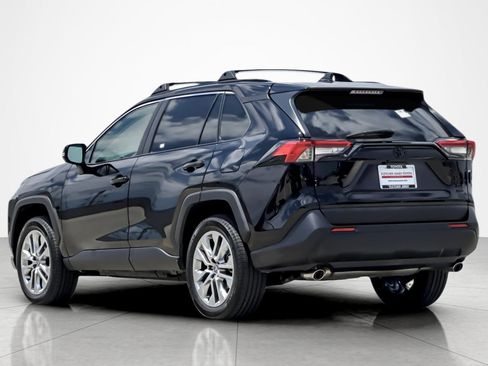 Certified 2025 Toyota RAV4 XLE Premium w/ Weather Package AWD/4WD image 3