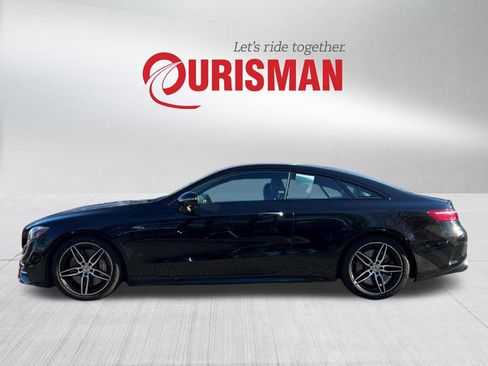 Used 2019 Mercedes-Benz E 53 AMG 4MATIC Coupe image 3