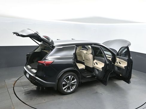 Certified 2023 INFINITI QX60 Luxe w/ Cargo Package image 52