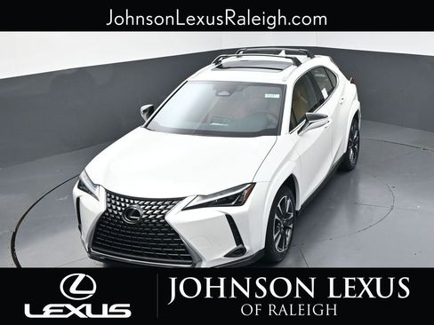 New 2025 Lexus UX 300h FWD image 1