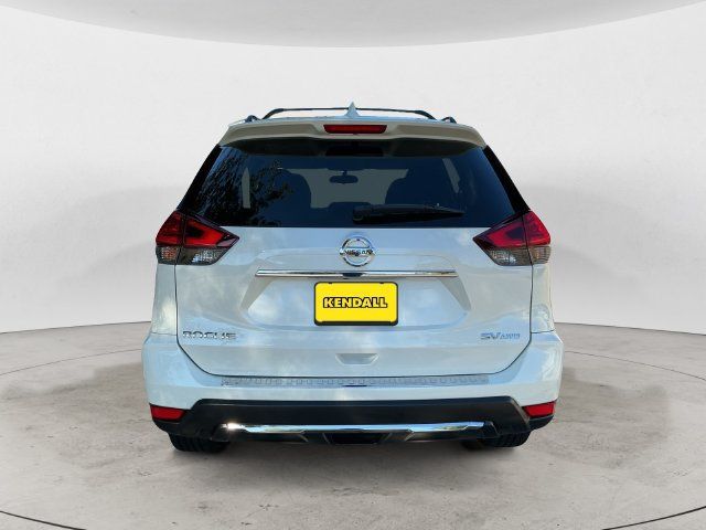 Used 2017 Nissan Rogue SV w/ Midnight Edition Package AWD/4WD image 6