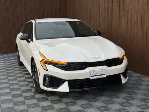 Used 2025 Kia K5 GT-Line image 13