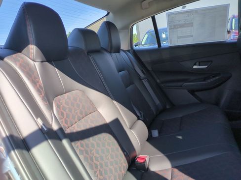 New 2026 Nissan Sentra SR w/ SR Premium Package FWD image 35