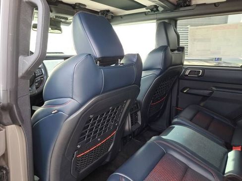 New 2025 Ford Bronco Raptor AWD/4WD image 20