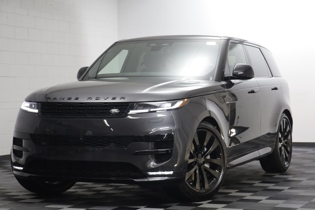 New 2026 Land Rover Range Rover Sport Dynamic SE AWD/4WD image 1