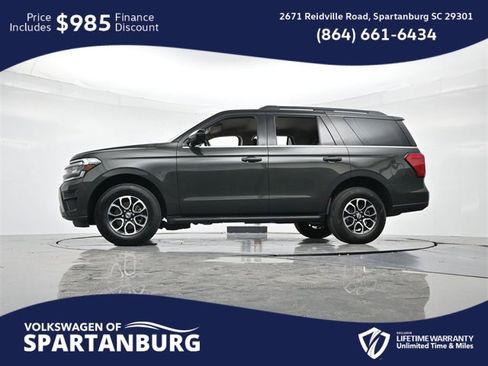 Used 2023 Ford Expedition XL image 34