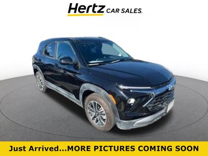 Used 2025 Chevrolet TrailBlazer LT