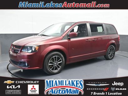 Used 2018 Dodge Grand Caravan GT