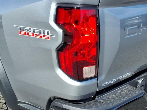 New 2026 Chevrolet Colorado Trail Boss AWD/4WD image 8