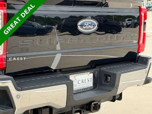 Used 2025 Ford F250 Lariat AWD/4WD image 9