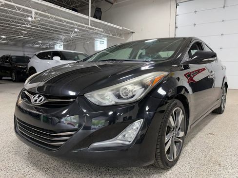 Used 2014 Hyundai Elantra Limited FWD image 4