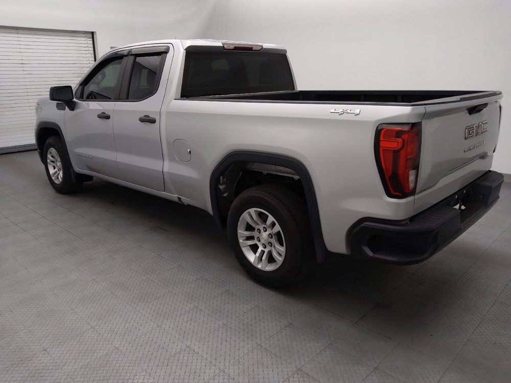 Used 2019 GMC Sierra 1500 4x4 Double Cab image 3