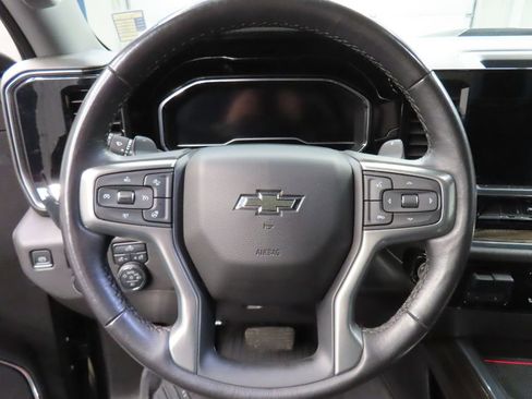 Used 2023 Chevrolet Silverado 1500 LT Trail Boss w/ Protection Package image 38