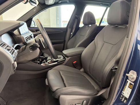 Certified 2024 BMW X3 xDrive30i w/ Premium Package w/ZPA AWD/4WD image 5