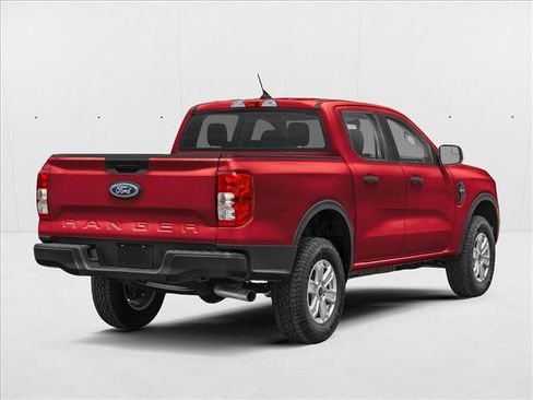 New 2025 Ford Ranger XLT w/ Equipment Group 301A High image 2