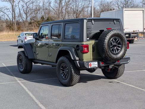 New 2025 Jeep Wrangler Unlimited Sport image 7