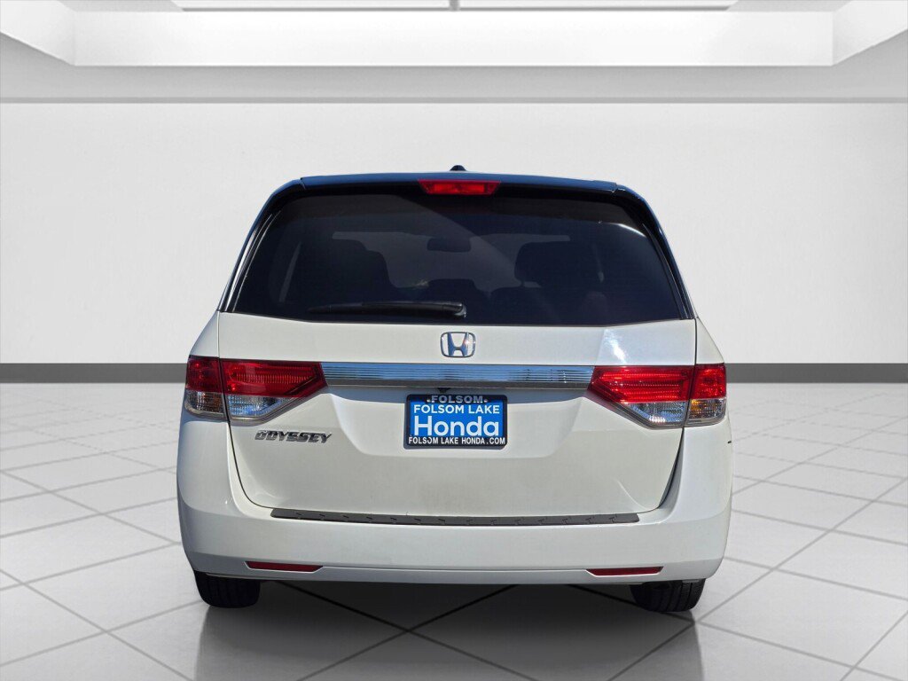 Used 2016 Honda Odyssey EX-L image 6