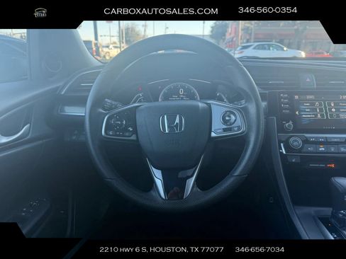 Used 2019 Honda Civic EX image 7