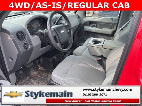 Used 2007 Ford F150 STX image 13