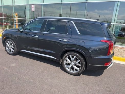 Used 2021 Hyundai Palisade Limited image 20