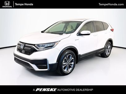 Certified 2022 Honda CR-V EX