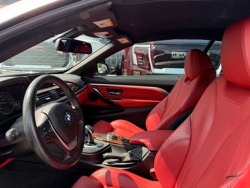 Used 2015 BMW 428i Convertible RWD image 12