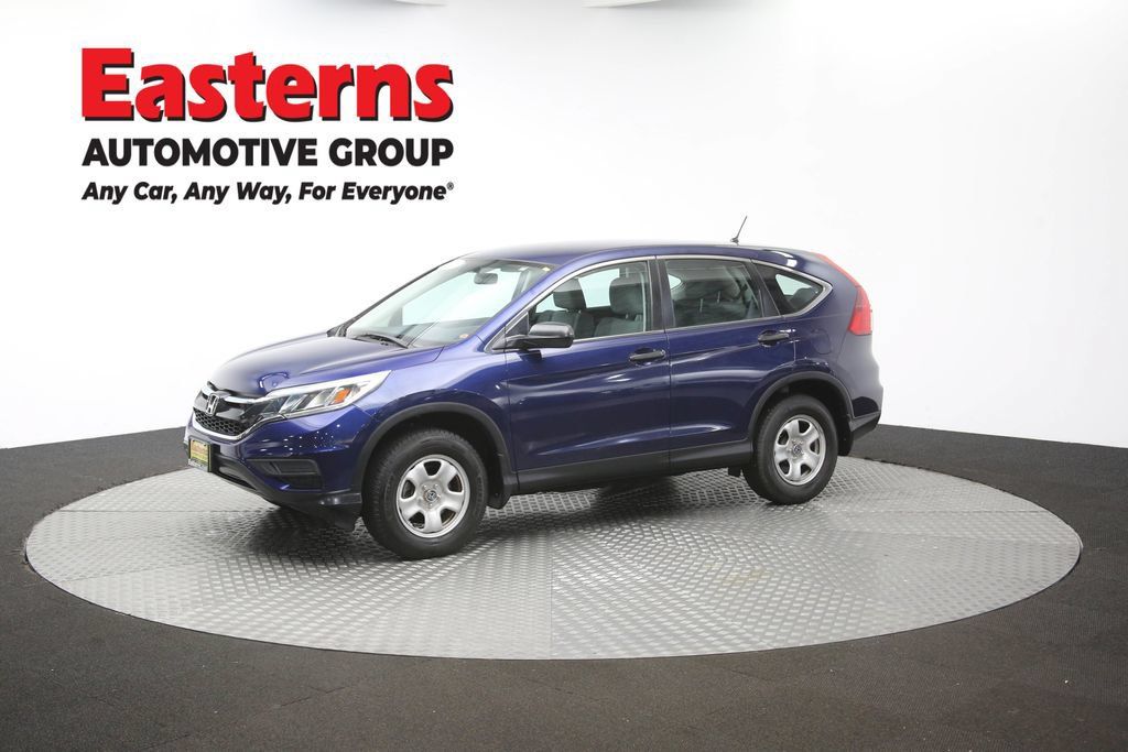 Used 2015 Honda CR-V LX image 54