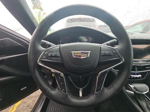 Used 2018 Cadillac CT6 Platinum AWD/4WD image 9