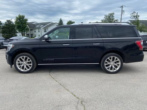 Used 2019 Ford Expedition Max Platinum AWD/4WD image 2