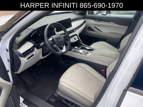Certified 2026 INFINITI QX60 Autograph w/ Dark Cargo Package AWD/4WD image 5
