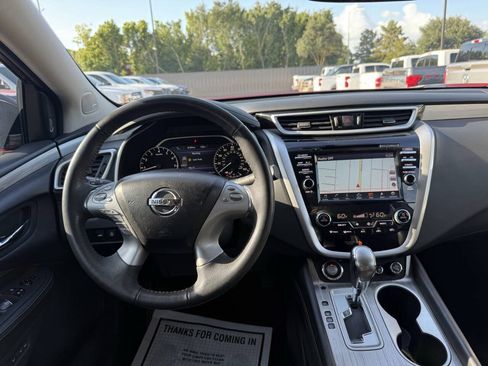 Used 2015 Nissan Murano Platinum FWD image 21