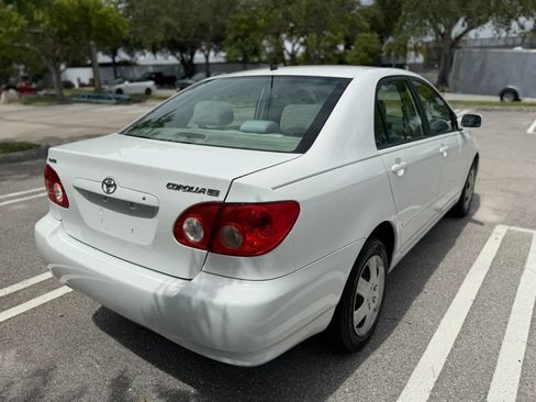 Used 2005 Toyota Corolla S FWD image 10