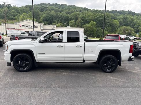 Used 2018 GMC Sierra 1500 4x4 Double Cab w/ Elevation Edition image 2