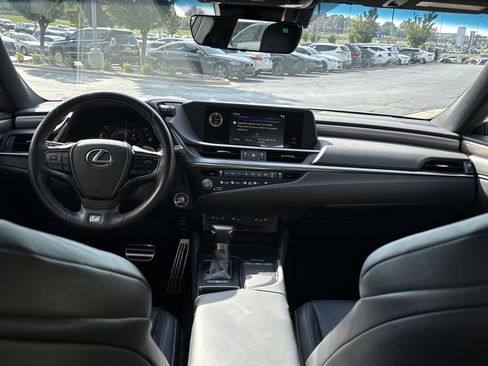Used 2021 Lexus ES 350 F Sport w/ Protection Package (P3) FWD image 29