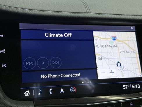 Used 2019 Cadillac CT6 V w/ Driver Assist Package image 55