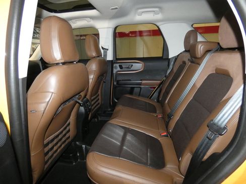 Used 2021 Ford Bronco Sport Badlands w/ Badlands Package image 31