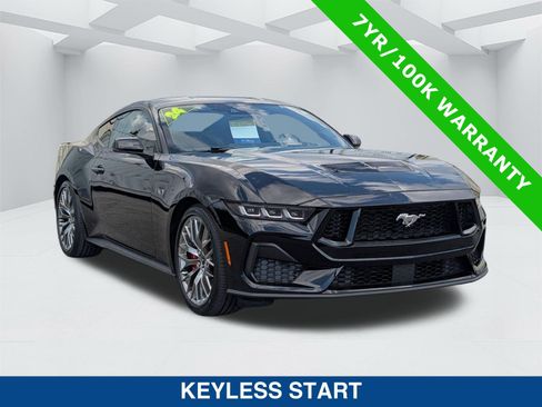 Certified 2024 Ford Mustang GT Premium image 2