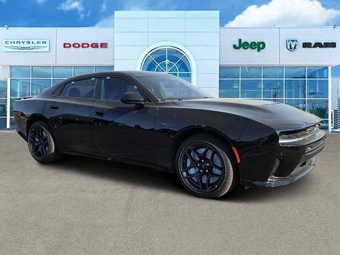 New 2026 Dodge Charger R/T AWD/4WD image 1