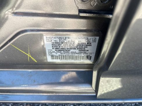 New 2025 Nissan Sentra S image 29