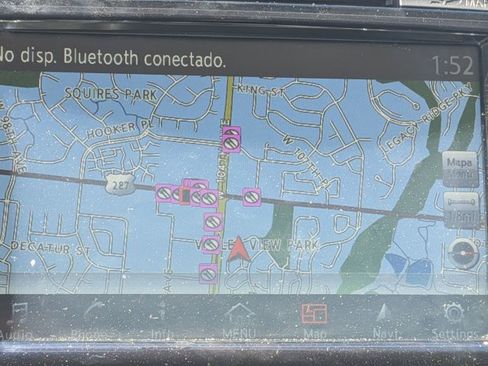 Used 2015 Nissan Murano SL w/ SL Technology Package image 13