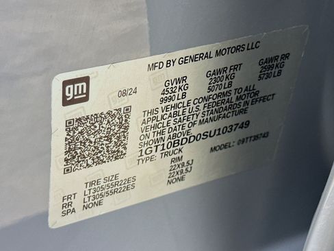 Used 2025 GMC Hummer EV 2X AWD/4WD image 35