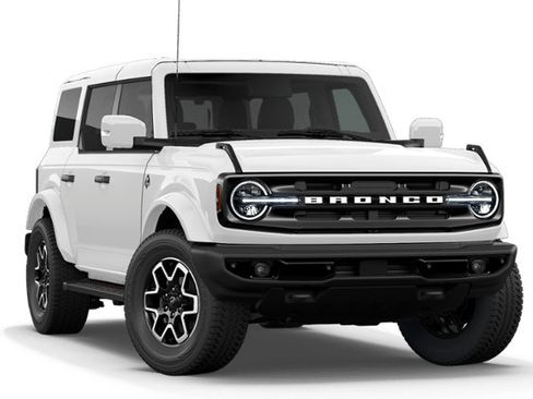 New 2026 Ford Bronco Outer Banks AWD/4WD image 54