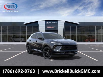 New 2025 Buick Envision Sport Touring