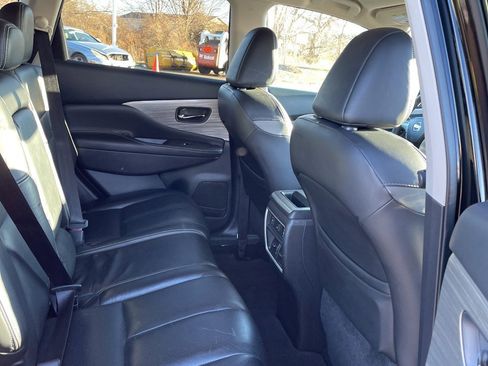 Used 2015 Nissan Murano Platinum image 17