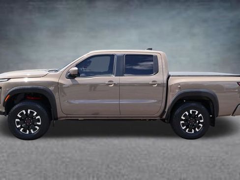 Used 2024 Nissan Frontier PRO-4X w/ Off-Road Protection Package AWD/4WD image 4