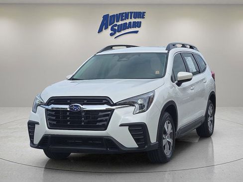 Certified 2025 Subaru Ascent Premium AWD/4WD image 2