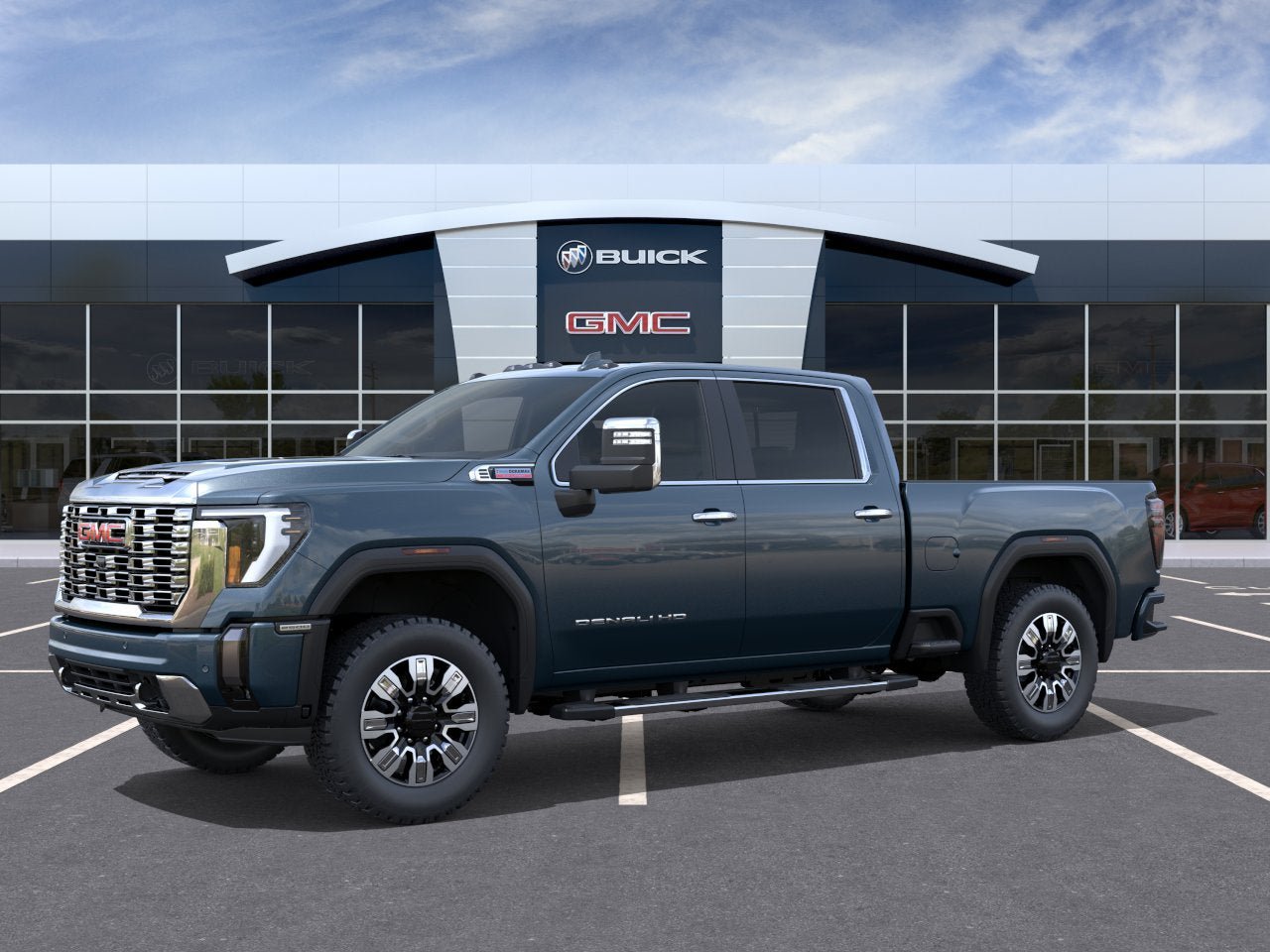New 2026 GMC Sierra 2500 Denali w/ Denali Reserve Package AWD/4WD image 35