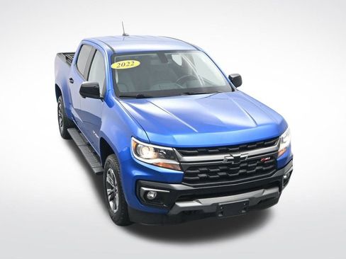 Used 2022 Chevrolet Colorado Z71 image 23
