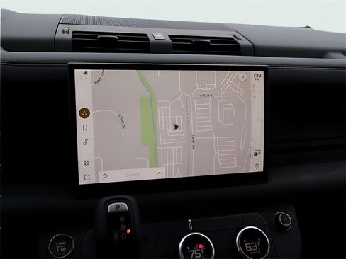 New 2025 Land Rover Defender 90 X-Dynamic SE image 23