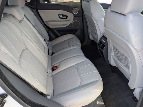 Used 2017 Land Rover Range Rover Evoque SE Premium image 19